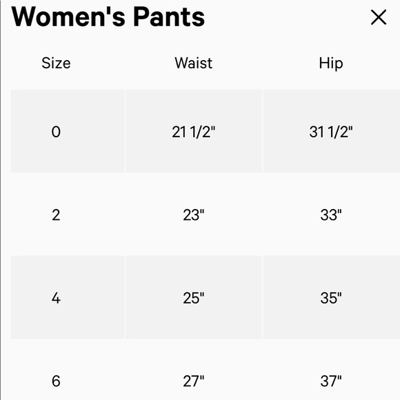 SOLD NWT Lululemon | Invigorate High-Rise Crop 23" - Picture 8 of 8